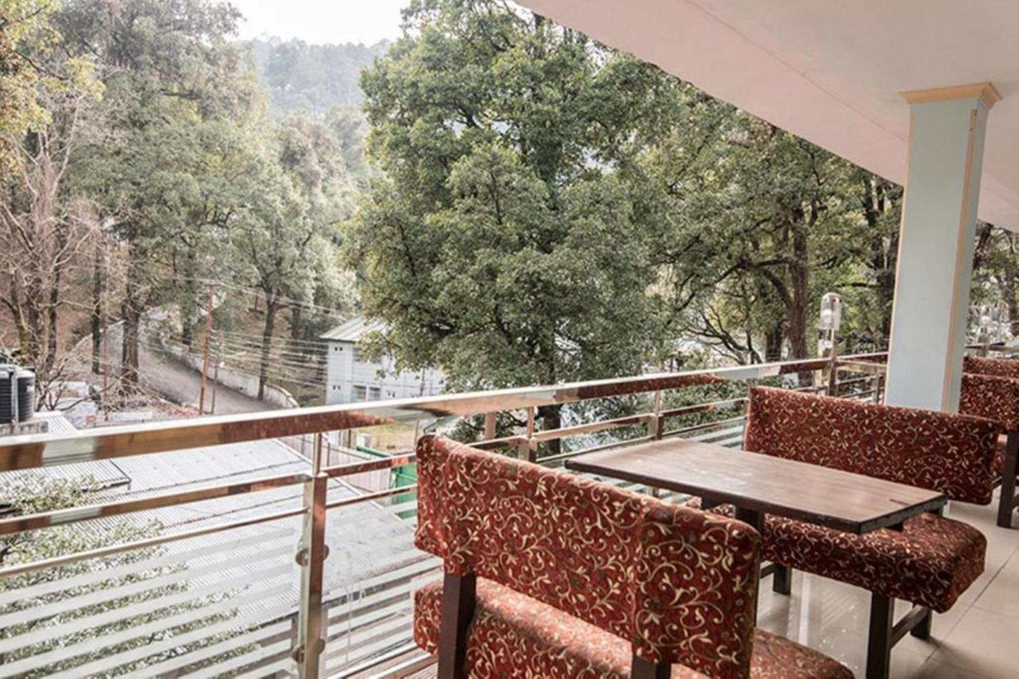 Hotel Moon Mallital, Near High Court 2*